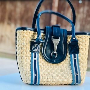 Chaps purse $5 sale🌷🌈☀️